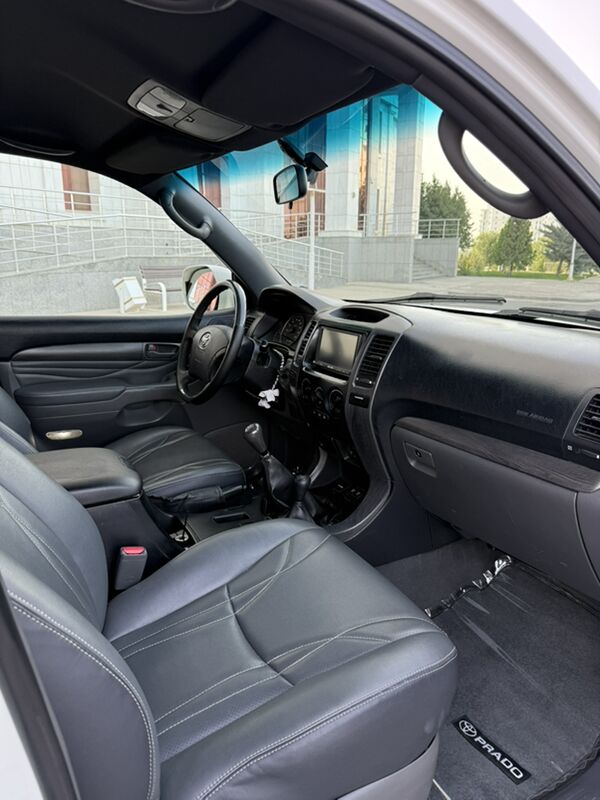 Toyota Land Cruiser Prado 2009 - 290 000 TMT - Aşgabat - img 2
