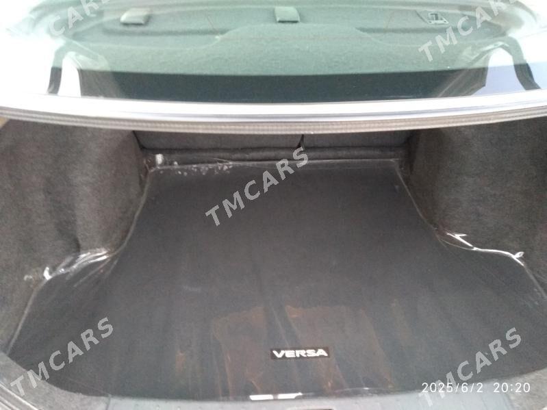 Nissan Versa 2012 - 116 000 TMT - Aşgabat - img 3