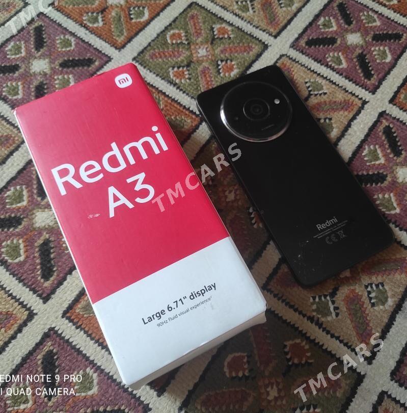 REDMÍ A3 4/128 - Туркменбаши - img 2