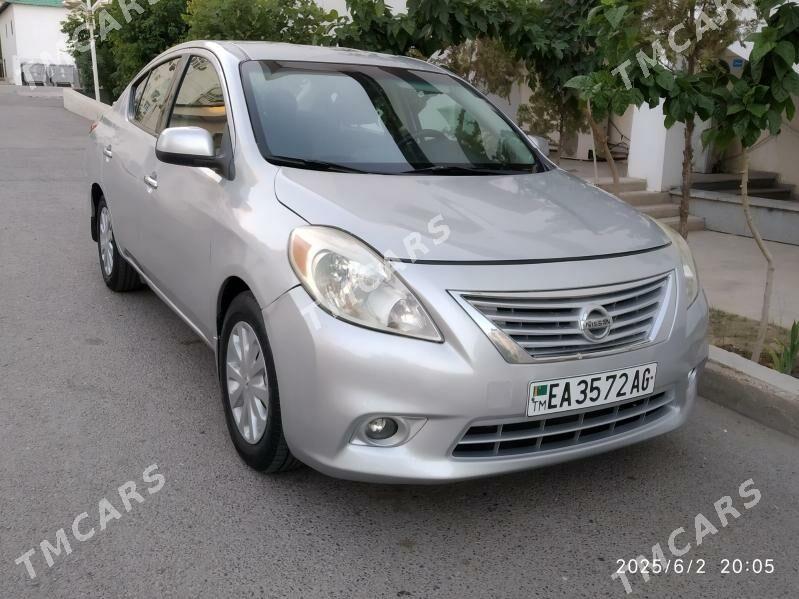 Nissan Versa 2012 - 116 000 TMT - Aşgabat - img 5