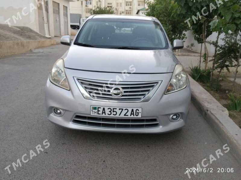 Nissan Versa 2012 - 116 000 TMT - Aşgabat - img 6