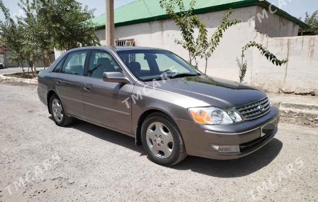 Toyota Avalon 2003 - 180 000 TMT - Мары - img 3