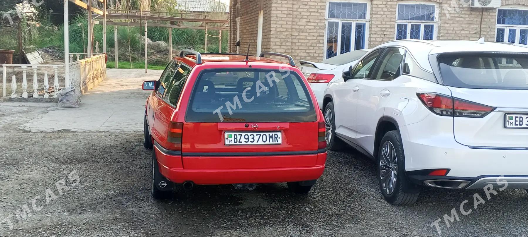 Opel Astra 1993 - 36 000 TMT - Mary - img 2
