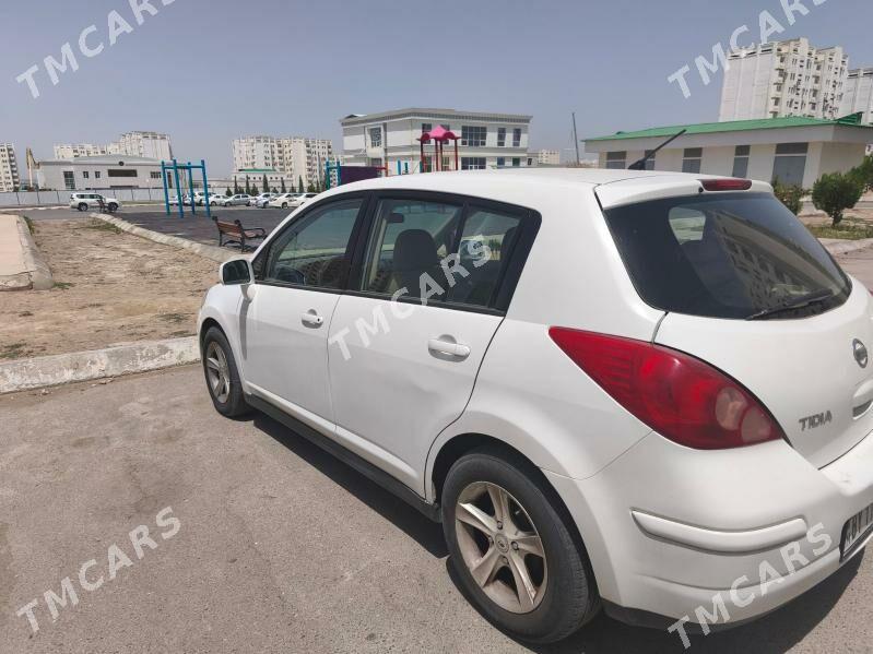 Nissan Tiida 2010 - 135 000 TMT - Aşgabat - img 3