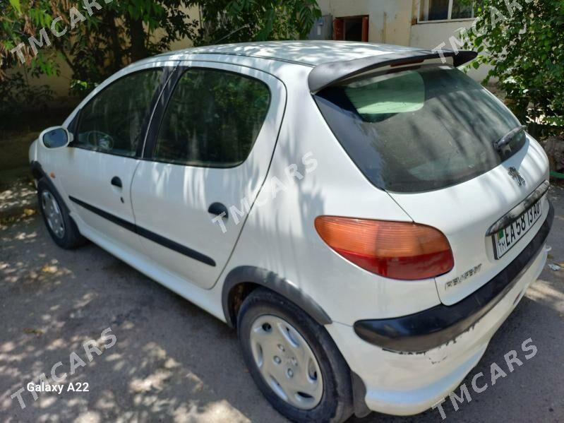 Peugeot 206 2010 - 81 000 TMT - Ашхабад - img 4