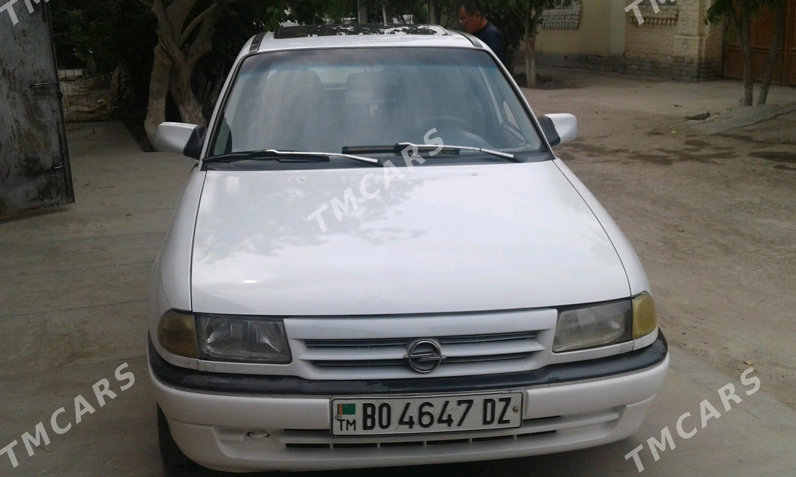Opel Astra 1992 - 28 000 TMT - Daşoguz - img 3