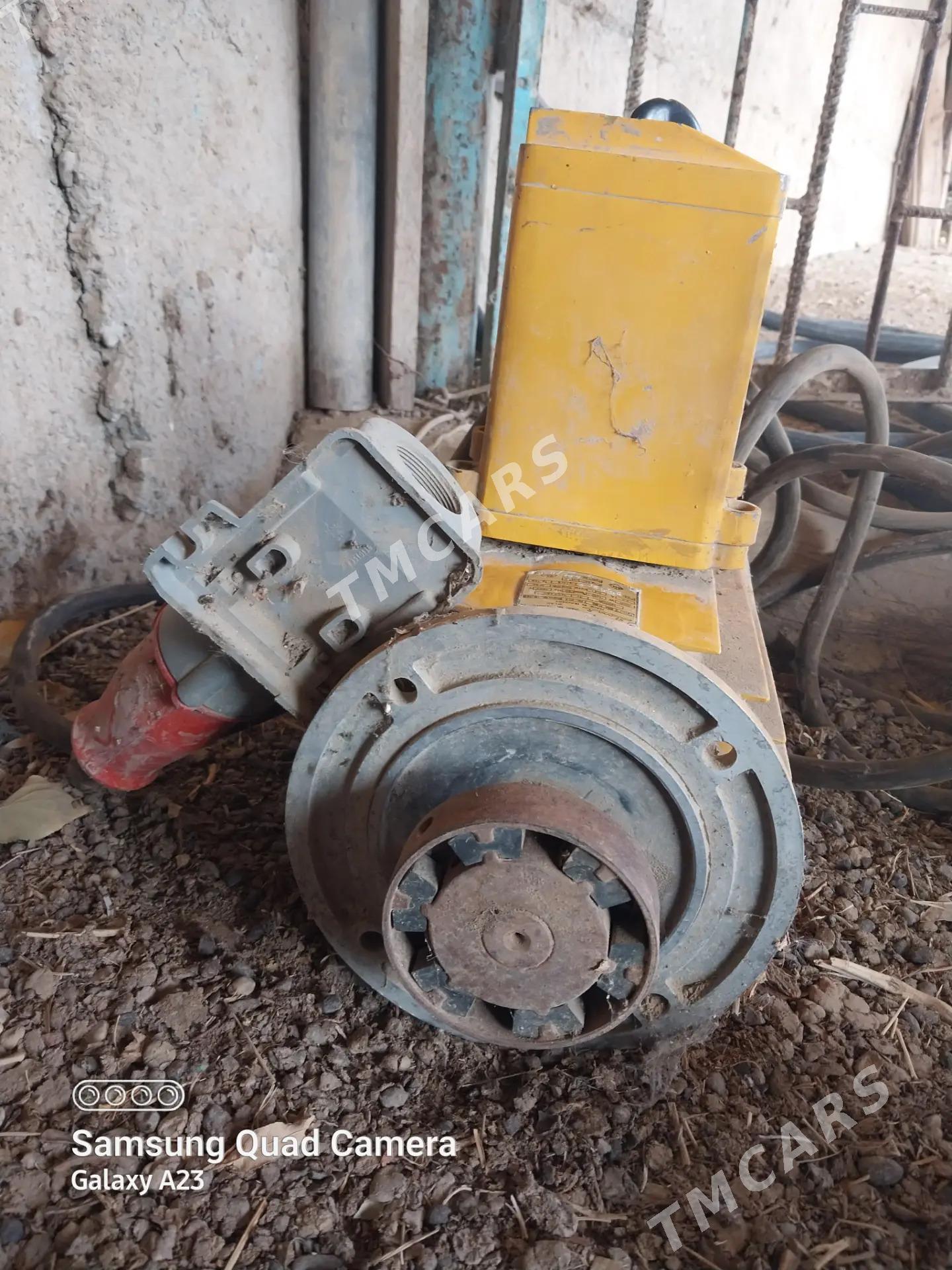 elektromotor - Aşgabat - img 4