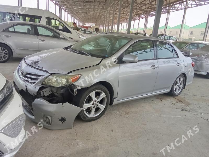 Toyota Corolla 2012 - 130 000 TMT - Чоганлы - img 2