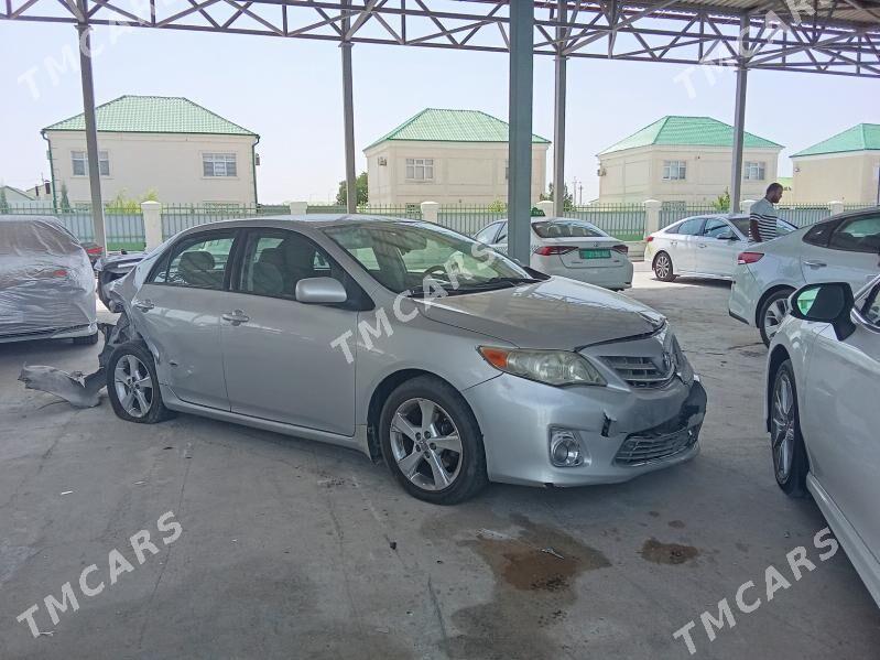 Toyota Corolla 2012 - 130 000 TMT - Чоганлы - img 3