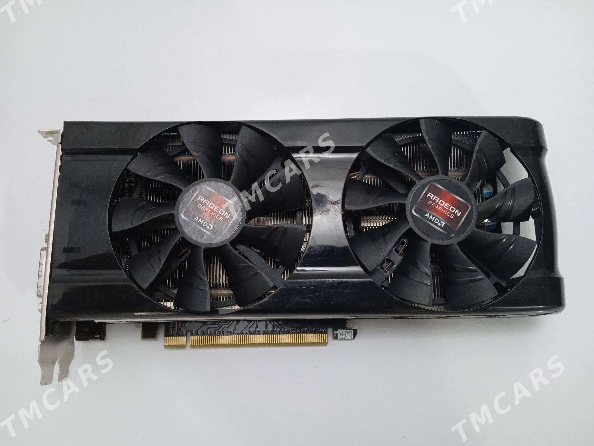R9 370 4GB Wideokart ️ - Ашхабад - img 3