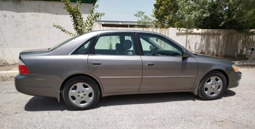 Toyota Avalon 2003 - 180 000 TMT - Мары - img 4