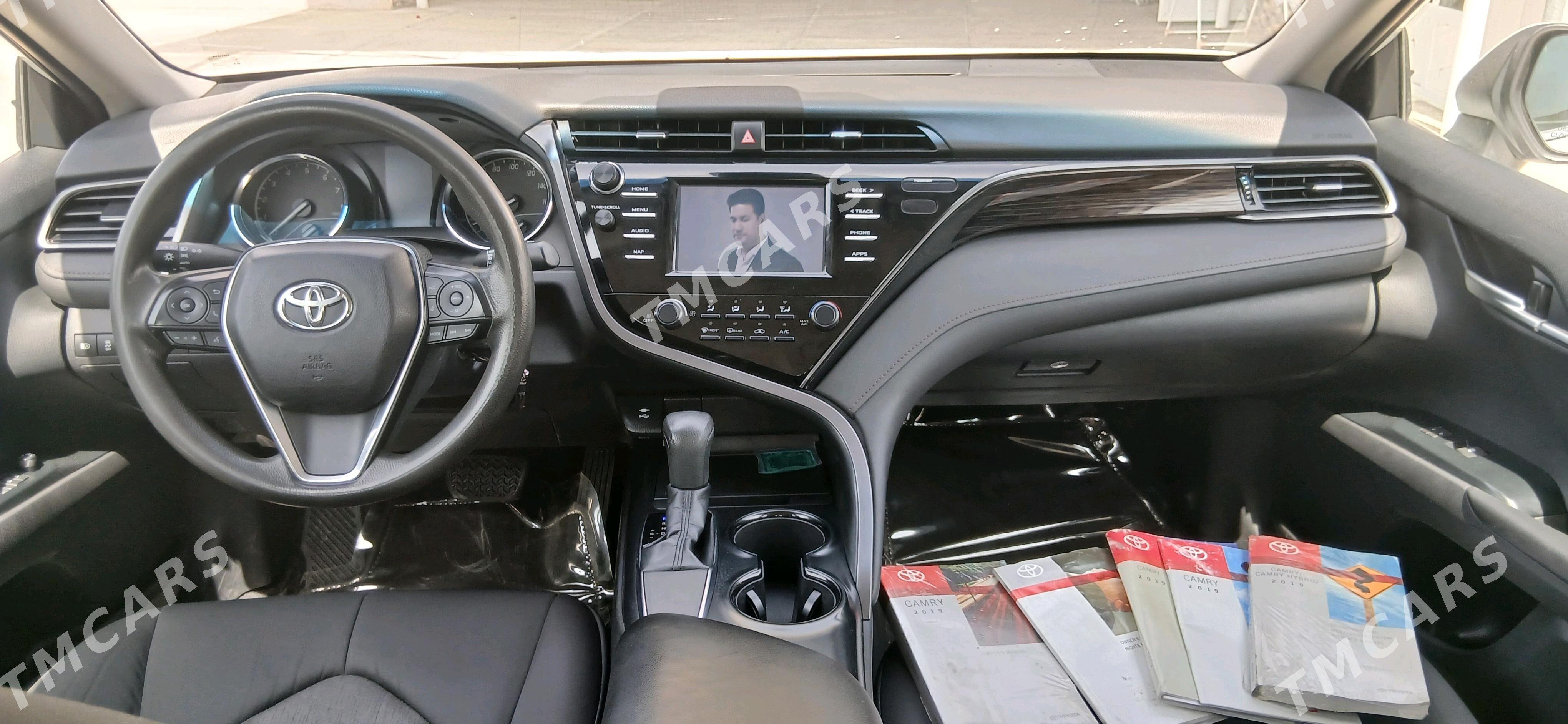 Toyota Camry 2019 - 310 000 TMT - Bäherden - img 5
