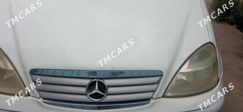 Mercedes-Benz A-Class 2003 - 70 000 TMT - Кёнеургенч - img 3