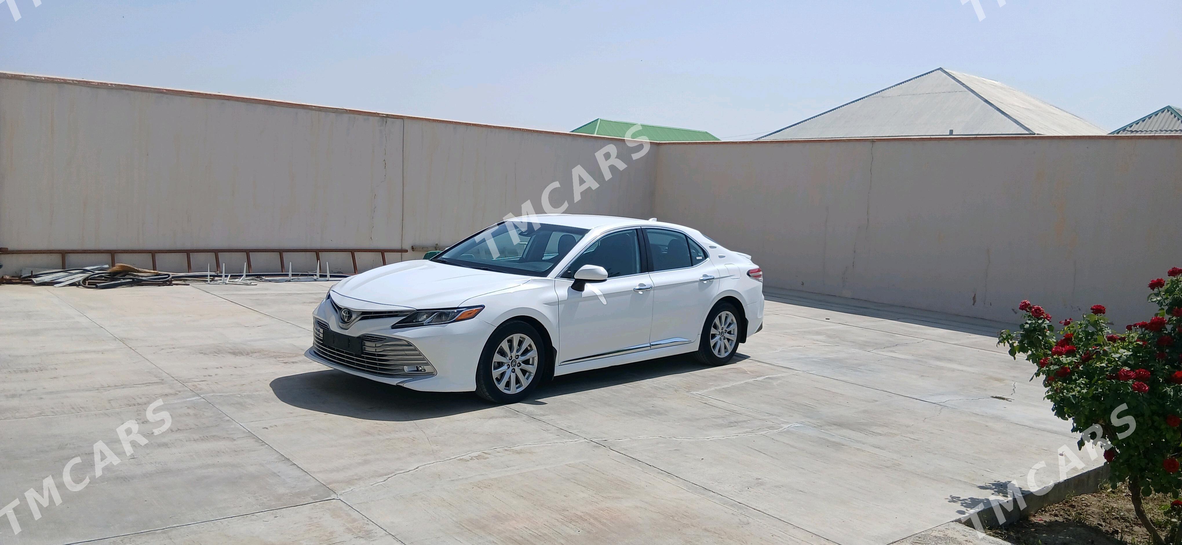 Toyota Camry 2019 - 310 000 TMT - Bäherden - img 7