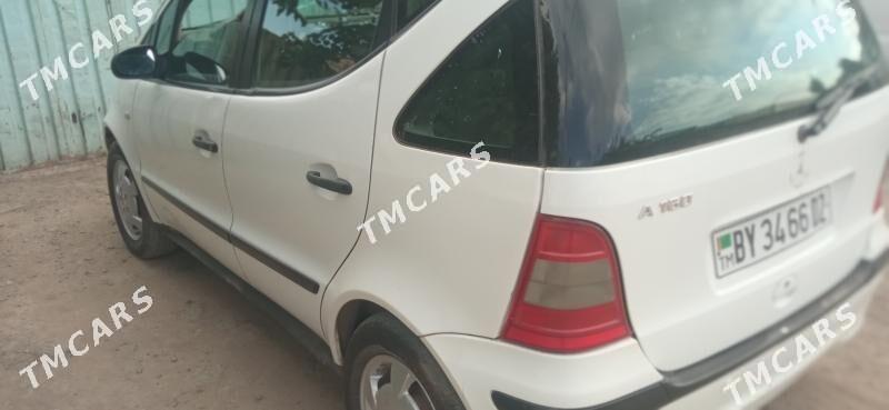 Mercedes-Benz A-Class 2003 - 70 000 TMT - Кёнеургенч - img 4