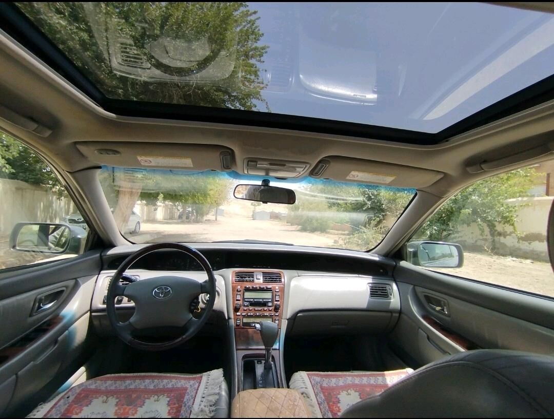 Toyota Avalon 2003 - 180 000 TMT - Мары - img 9