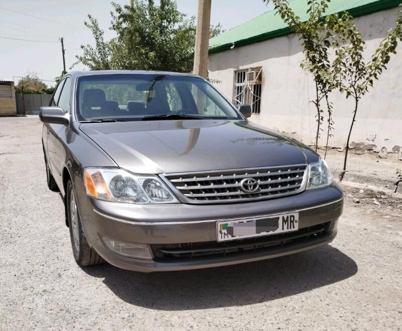 Toyota Avalon 2003 - 180 000 TMT - Мары - img 10