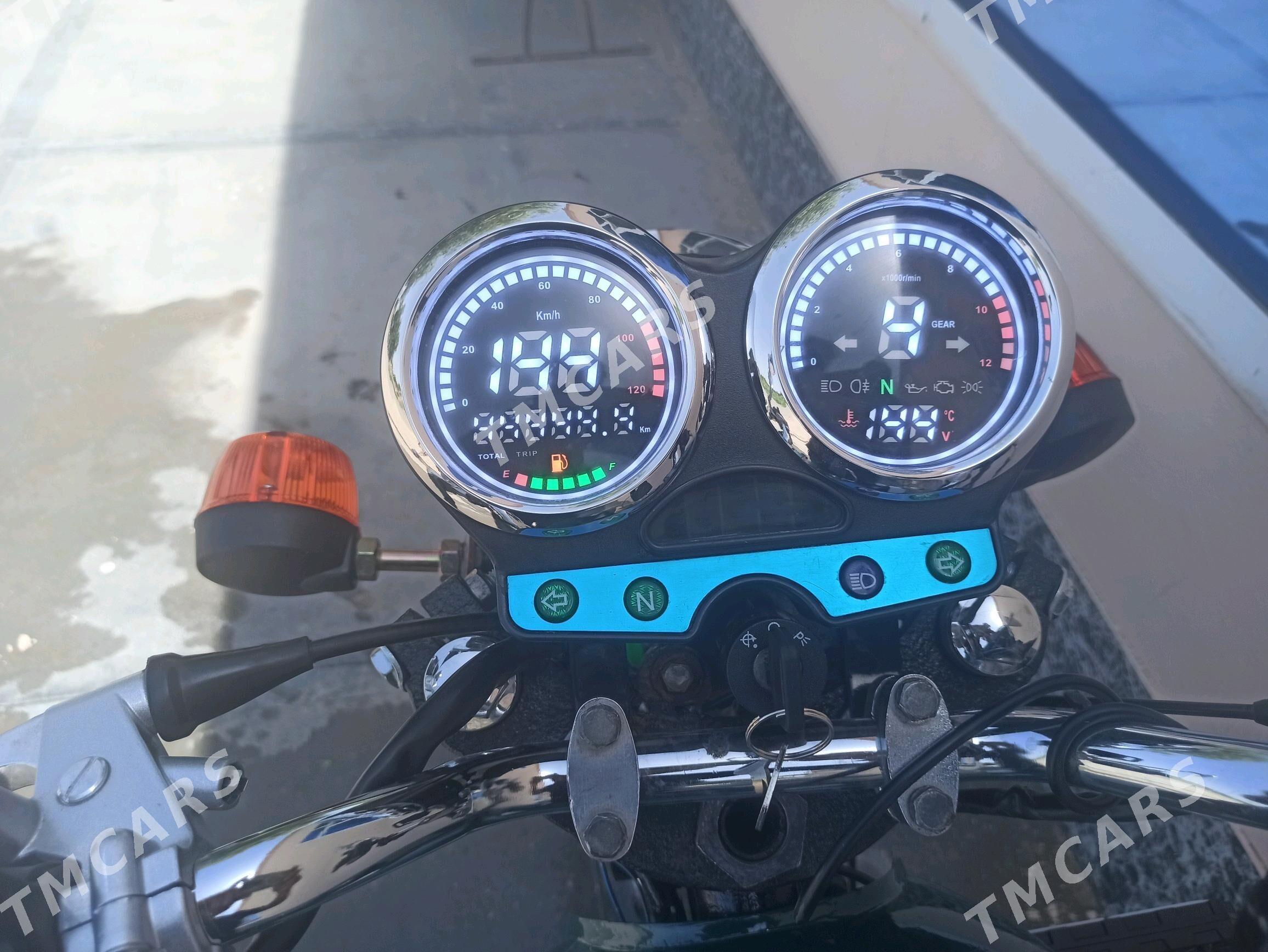 Fekon FK200-14G 2025 - 17 000 TMT - Каракумский этрап - img 4