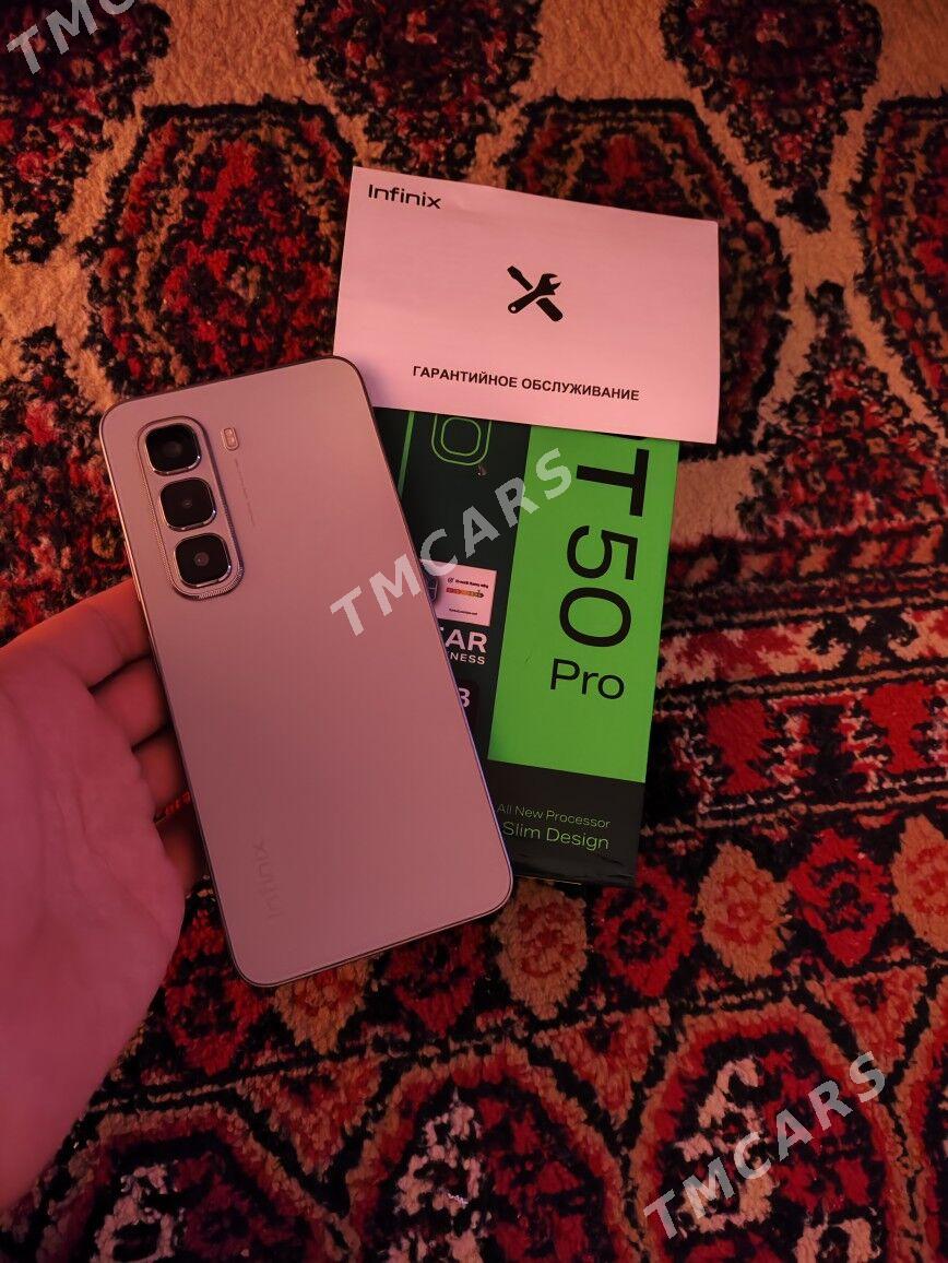 Infinix HOT 50 PRO - Türkmenabat - img 2