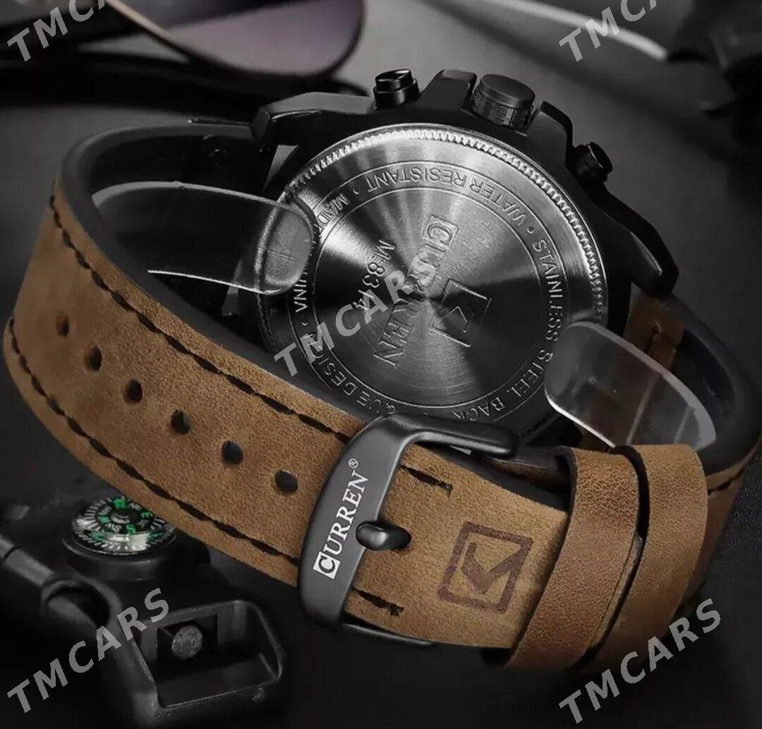Sagat CURREN Watch ️ - Aşgabat - img 4