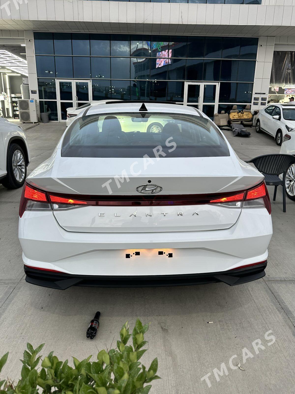 Hyundai Elantra 2021 - 255 000 TMT - Aşgabat - img 4