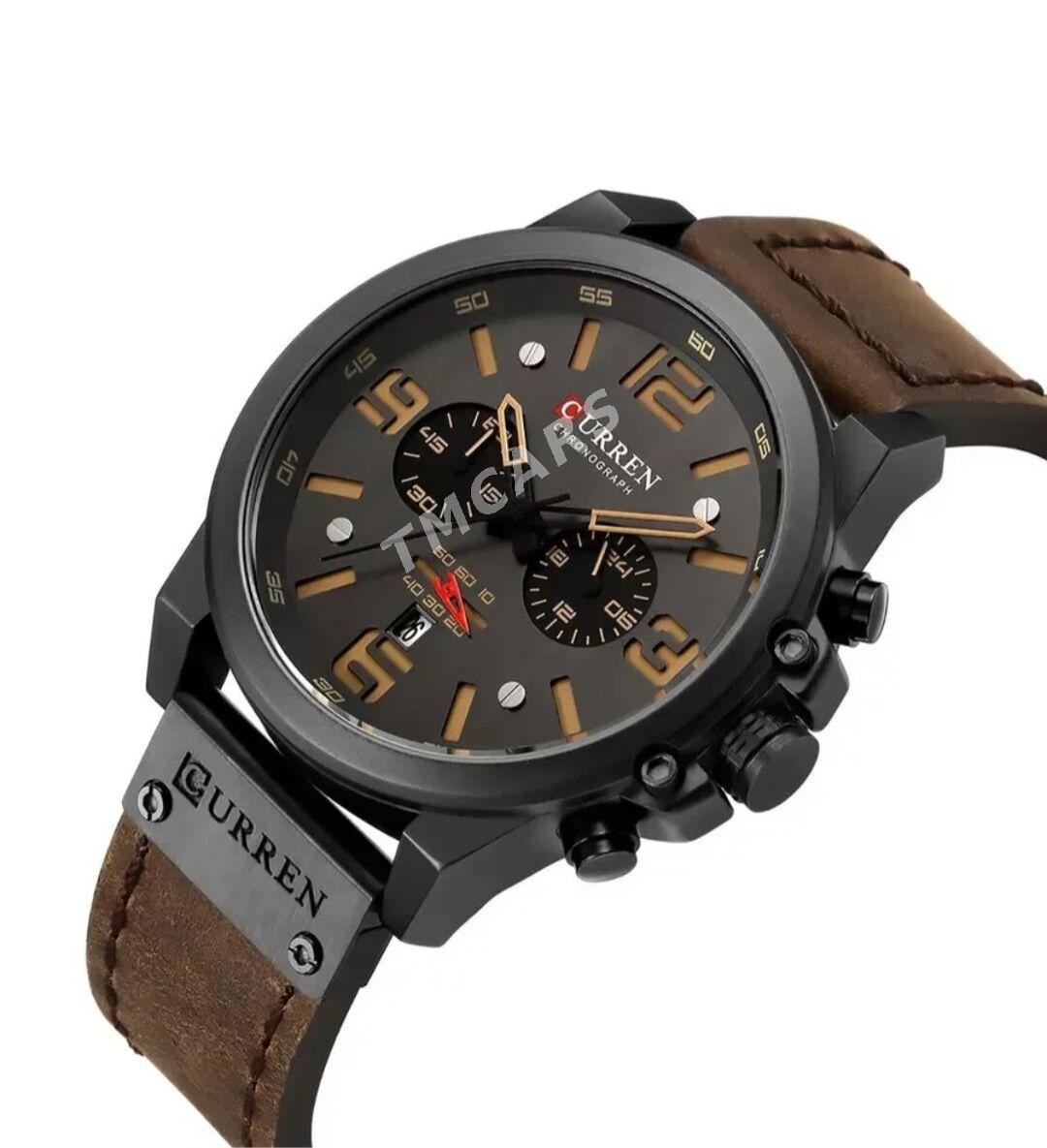 Sagat CURREN Watch ️ - Aşgabat - img 5