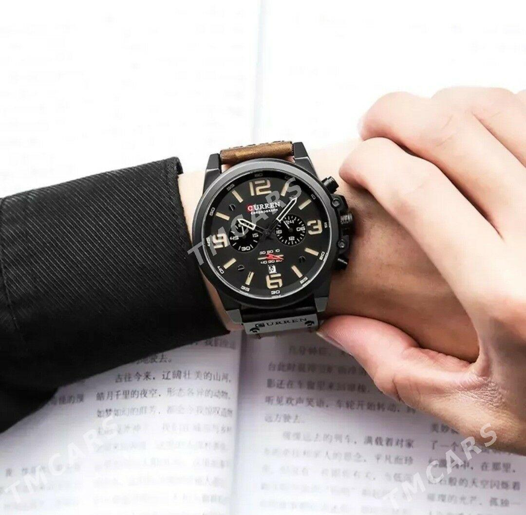 Sagat CURREN Watch ️ - Aşgabat - img 3