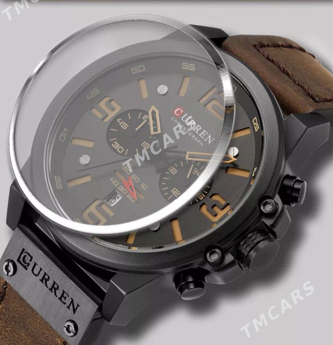 Sagat CURREN Watch ️ - Aşgabat - img 2