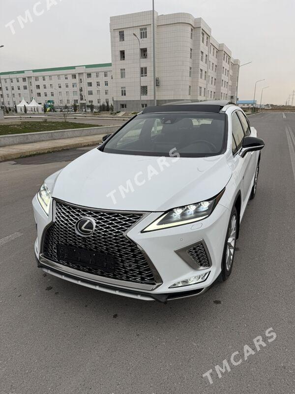 Lexus RX 350 2021 - 600 000 TMT - Ашхабад - img 2
