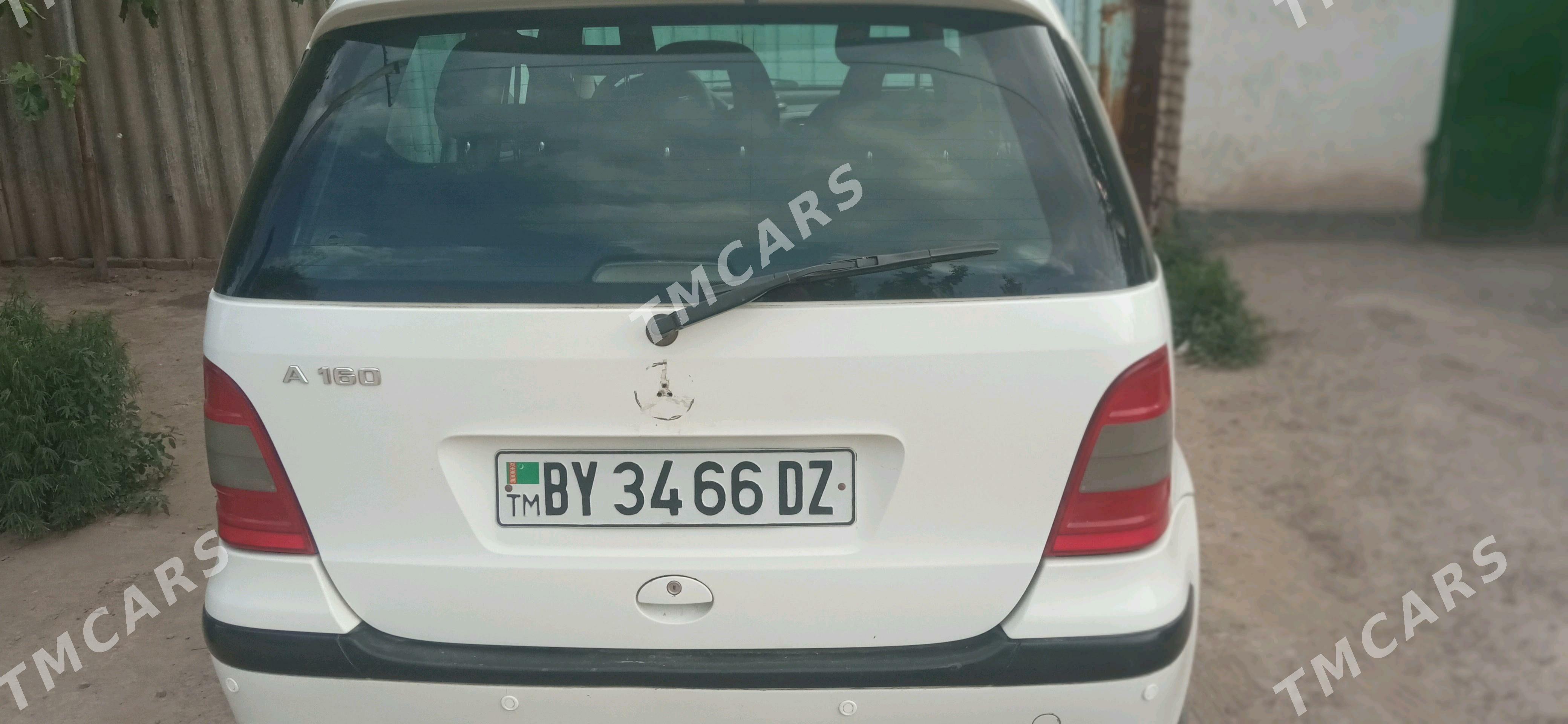 Mercedes-Benz A-Class 2003 - 70 000 TMT - Кёнеургенч - img 7