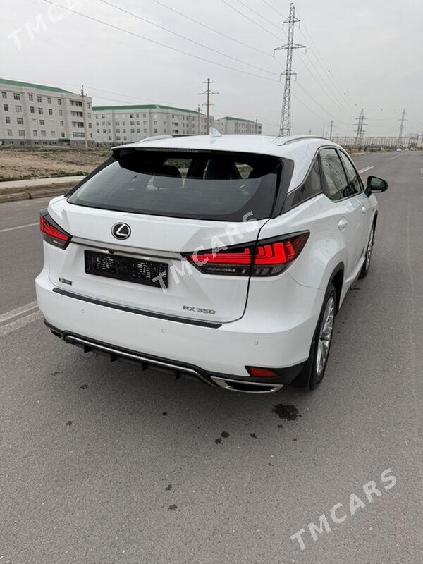 Lexus RX 350 2021 - 600 000 TMT - Ашхабад - img 6