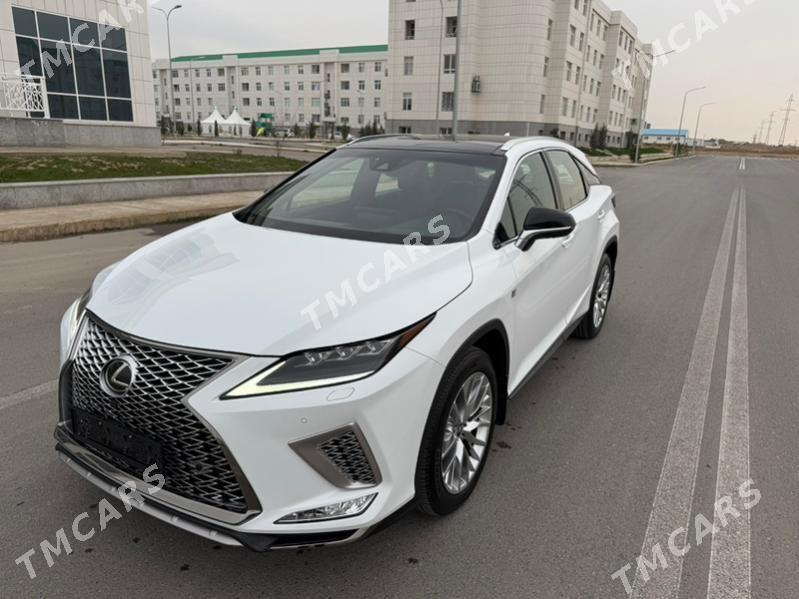 Lexus RX 350 2021 - 600 000 TMT - Ашхабад - img 5