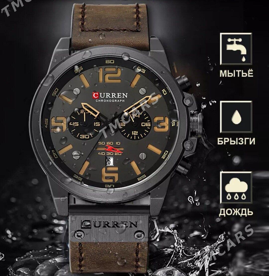 Sagat CURREN Watch ️ - Aşgabat - img 8