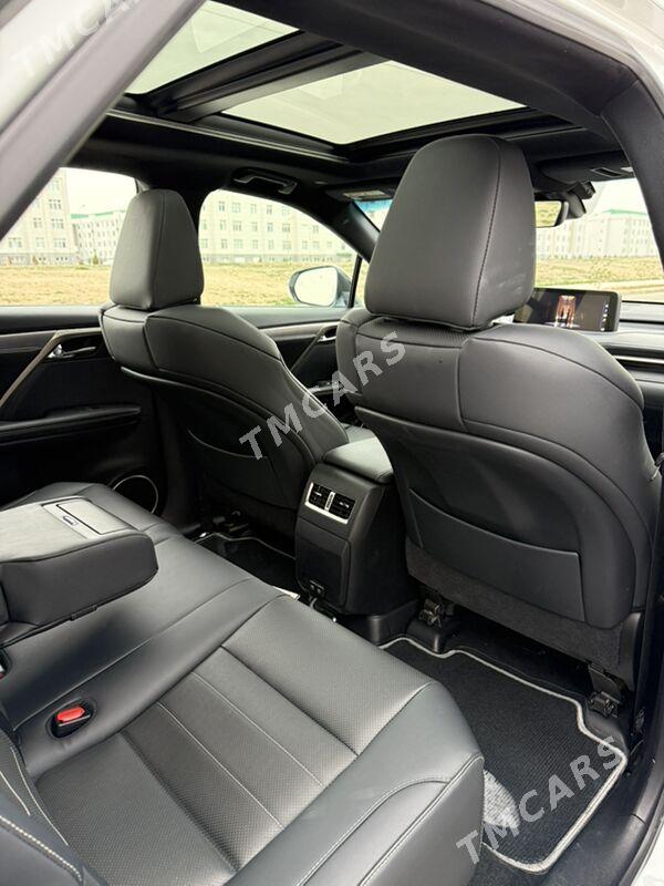 Lexus RX 350 2021 - 600 000 TMT - Ашхабад - img 7
