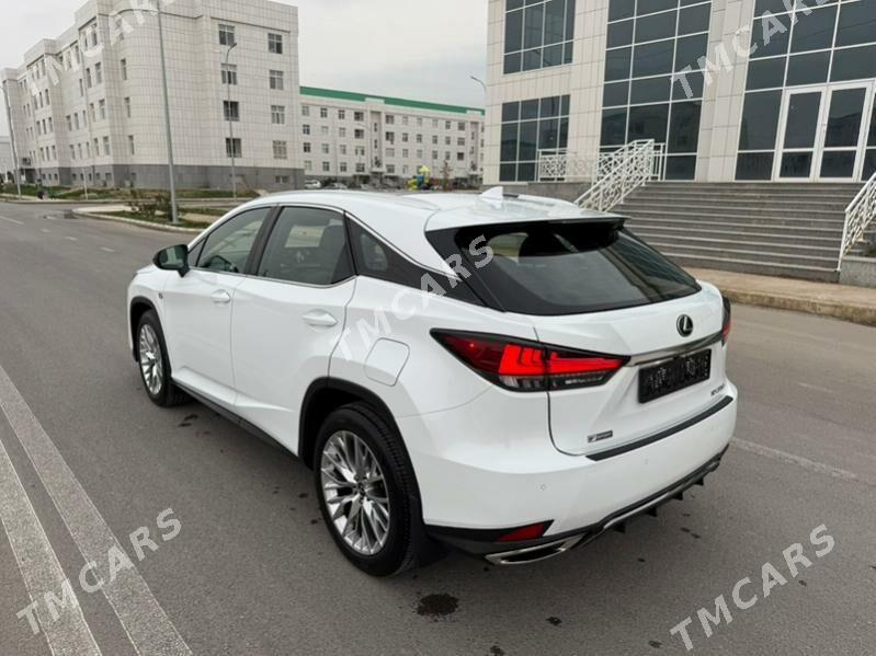 Lexus RX 350 2021 - 600 000 TMT - Ашхабад - img 4