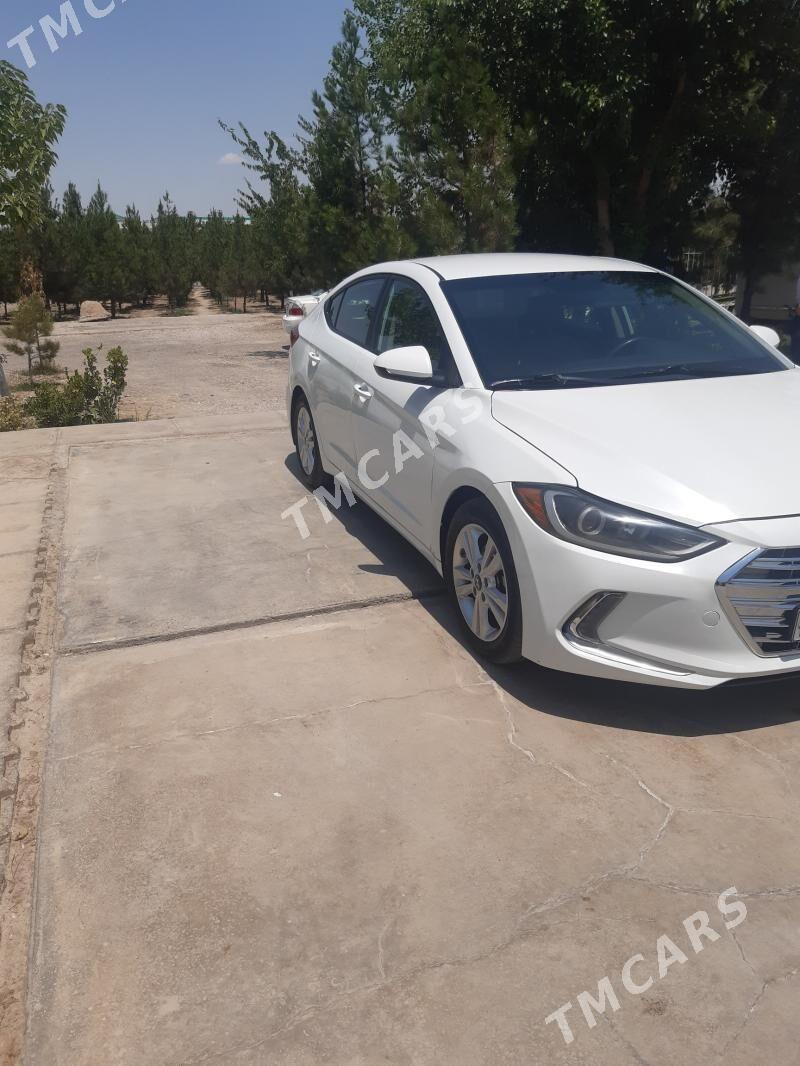 Hyundai Elantra 2018 - 187 000 TMT - Ашхабад - img 6