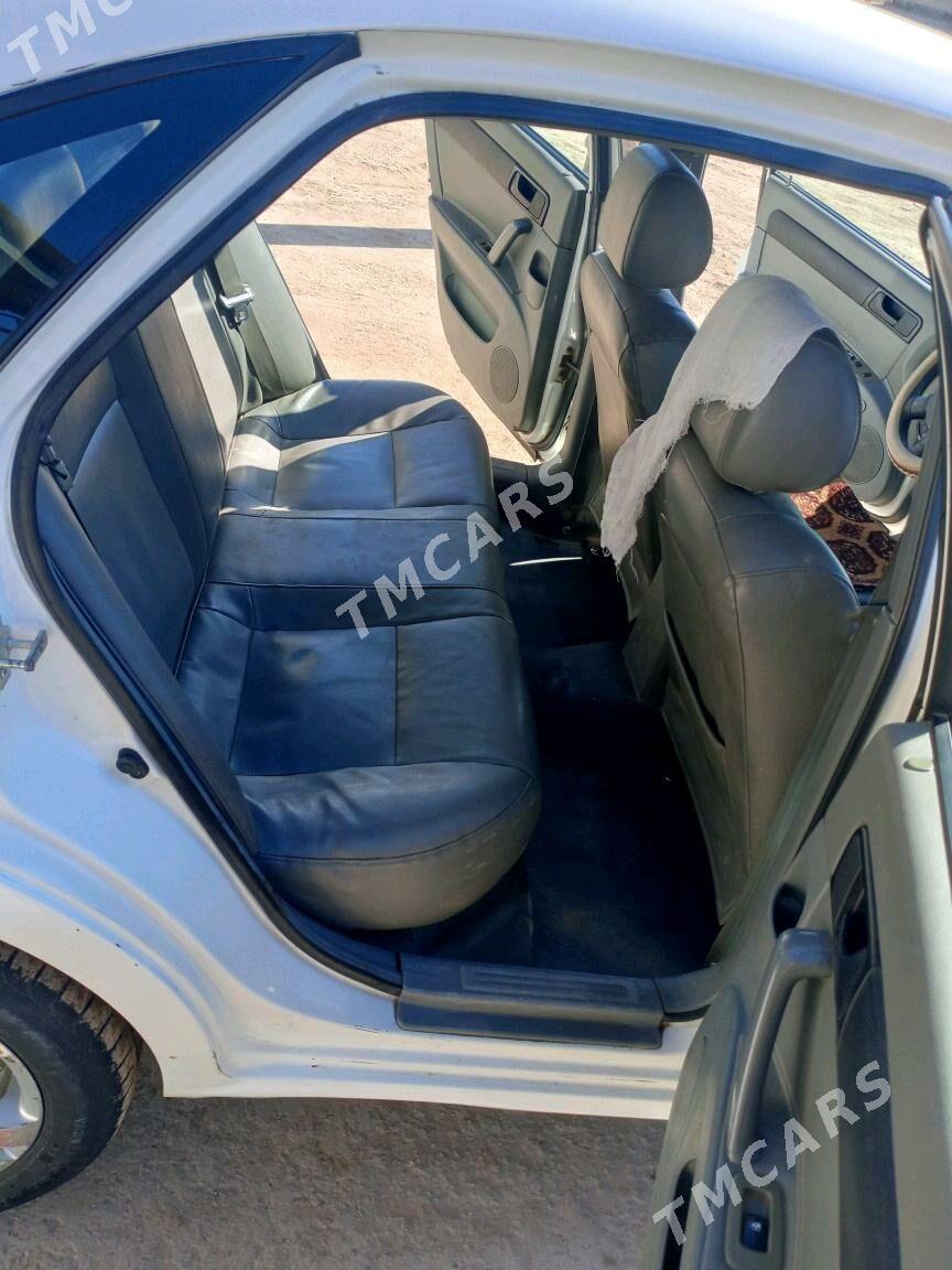 Daewoo Lacetti 2008 - 60 000 TMT - Губадаг - img 4