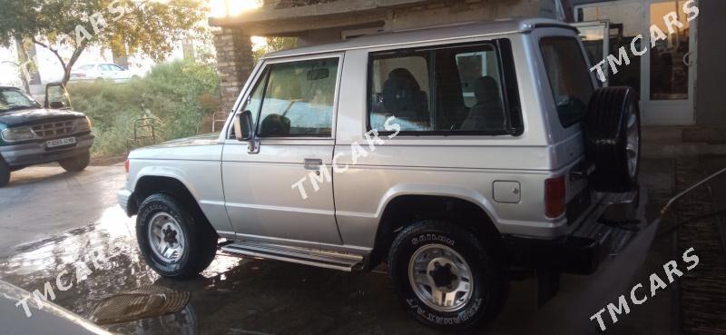 Mitsubishi Pajero 1987 - 30 000 TMT - Мары - img 5