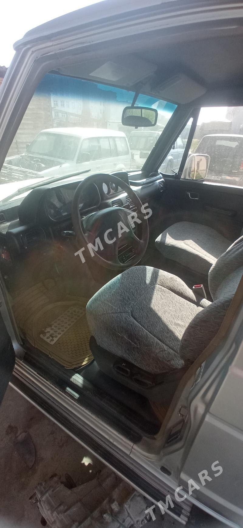 Mitsubishi Pajero 1987 - 30 000 TMT - Мары - img 6