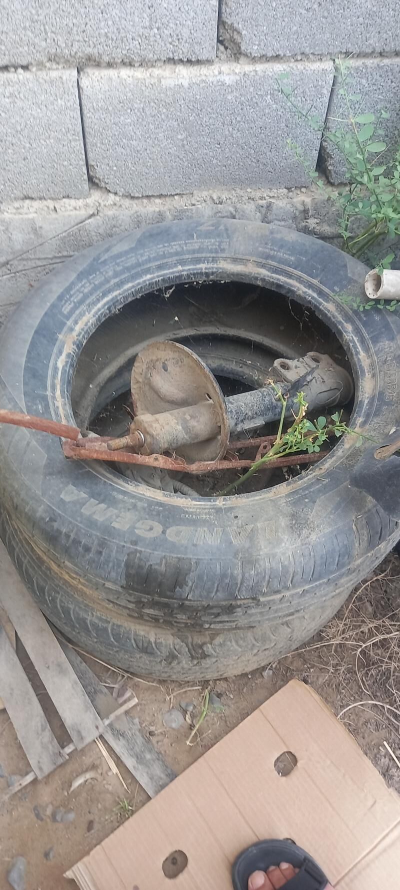 Teker 60 TMT - Aşgabat - img 2