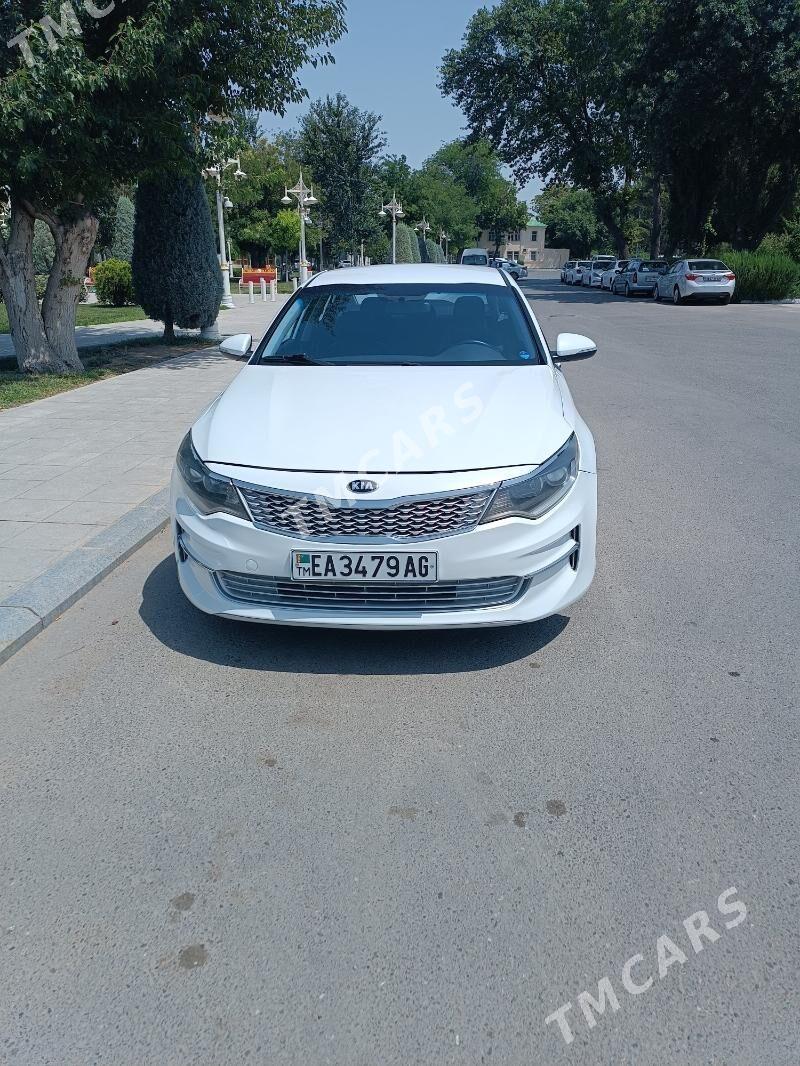 Kia Optima 2017 - 190 000 TMT - Aşgabat - img 2