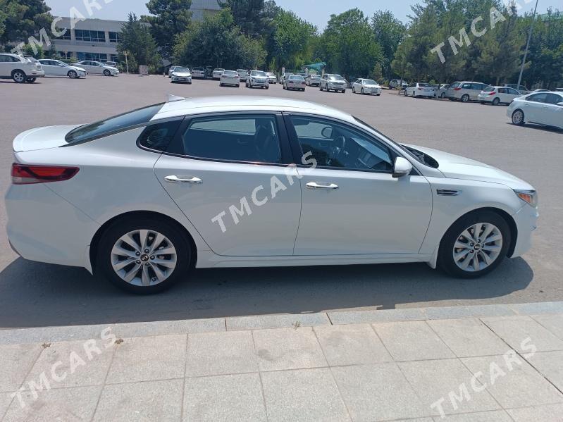 Kia Optima 2017 - 190 000 TMT - Aşgabat - img 6