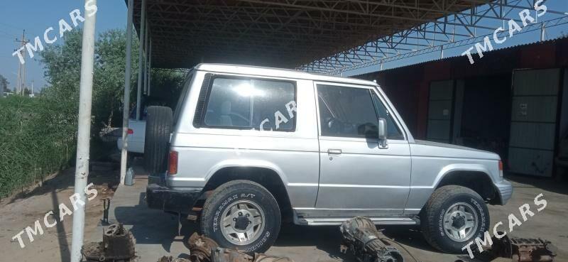 Mitsubishi Pajero 1987 - 30 000 TMT - Мары - img 8