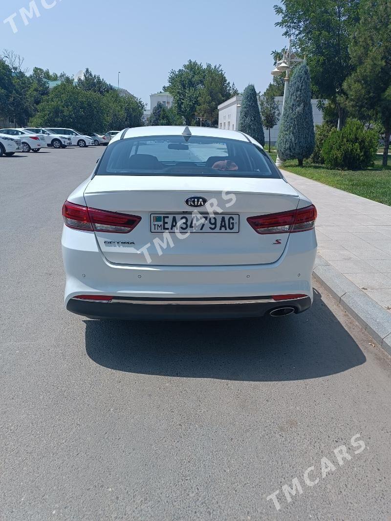 Kia Optima 2017 - 190 000 TMT - Aşgabat - img 5