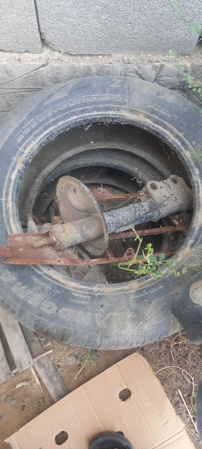 Teker 60 TMT - Aşgabat - img 3