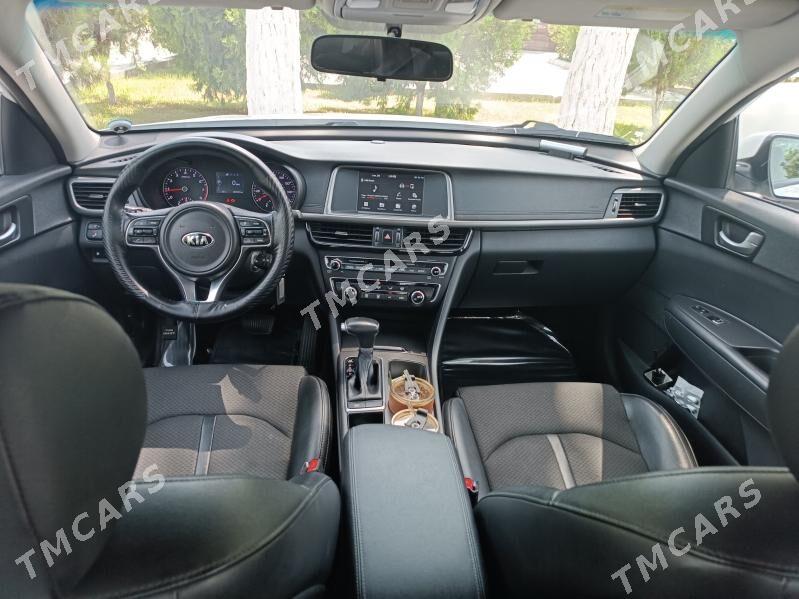 Kia Optima 2017 - 190 000 TMT - Aşgabat - img 3