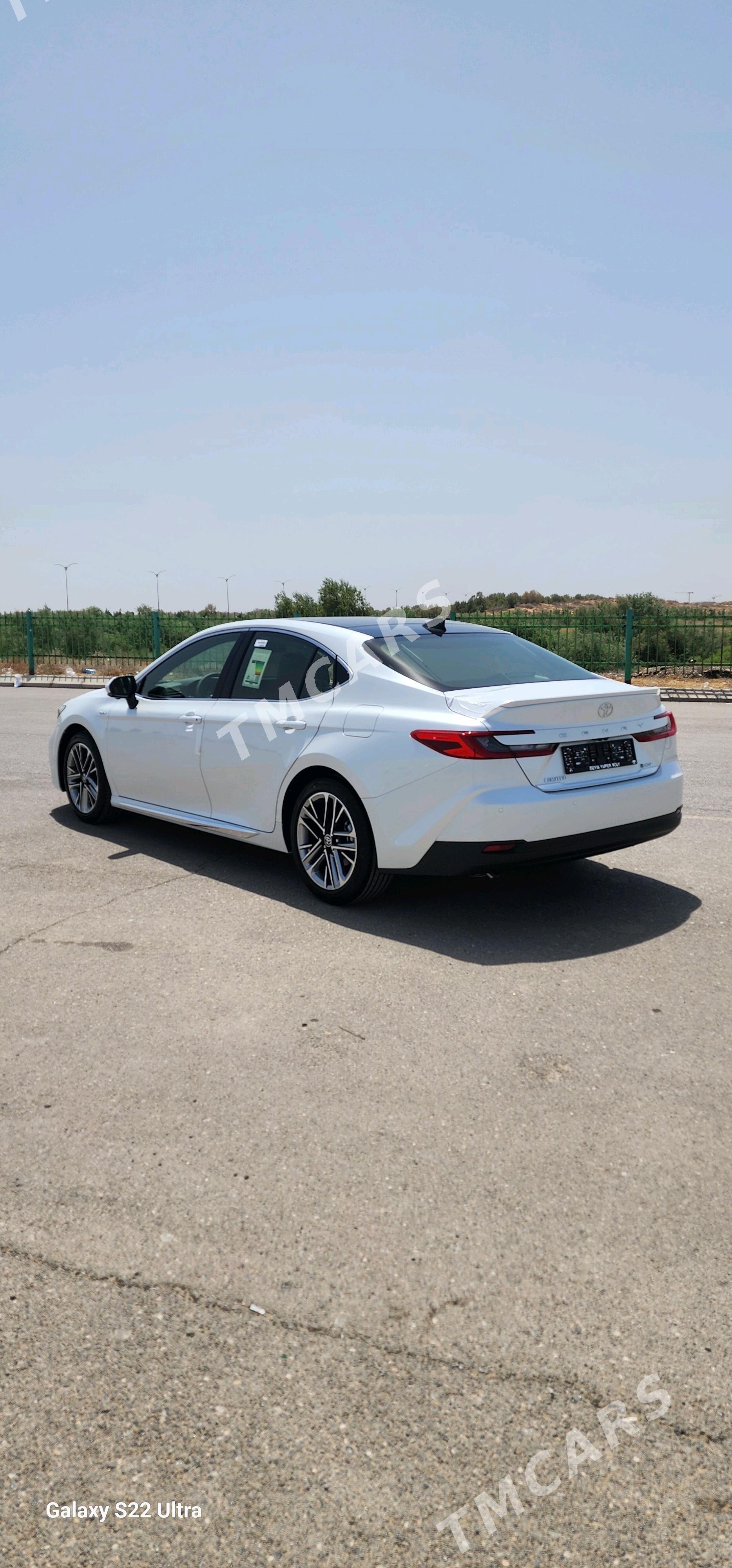 Toyota Camry 2025 - 815 000 TMT - Aşgabat - img 9