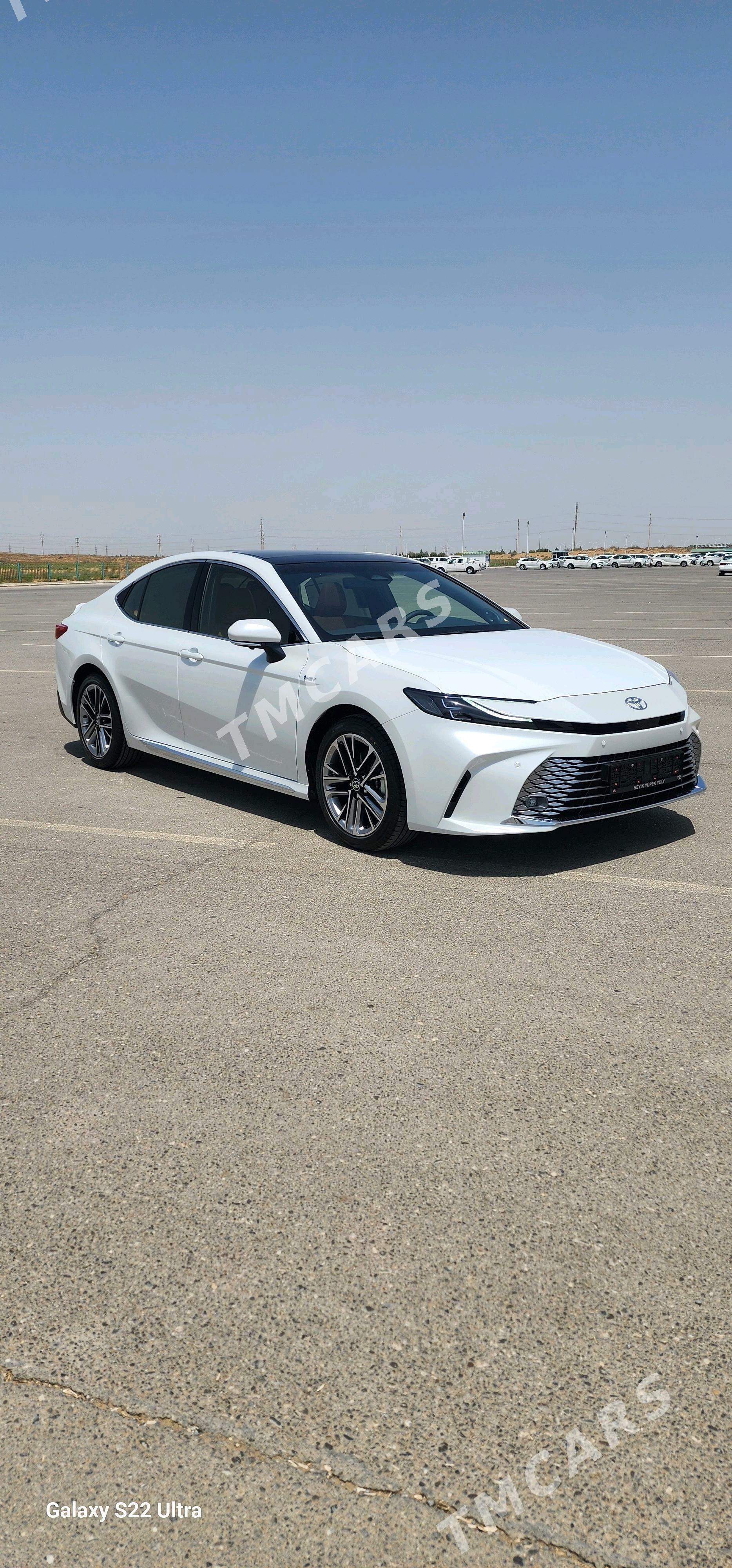 Toyota Camry 2025 - 815 000 TMT - Aşgabat - img 3