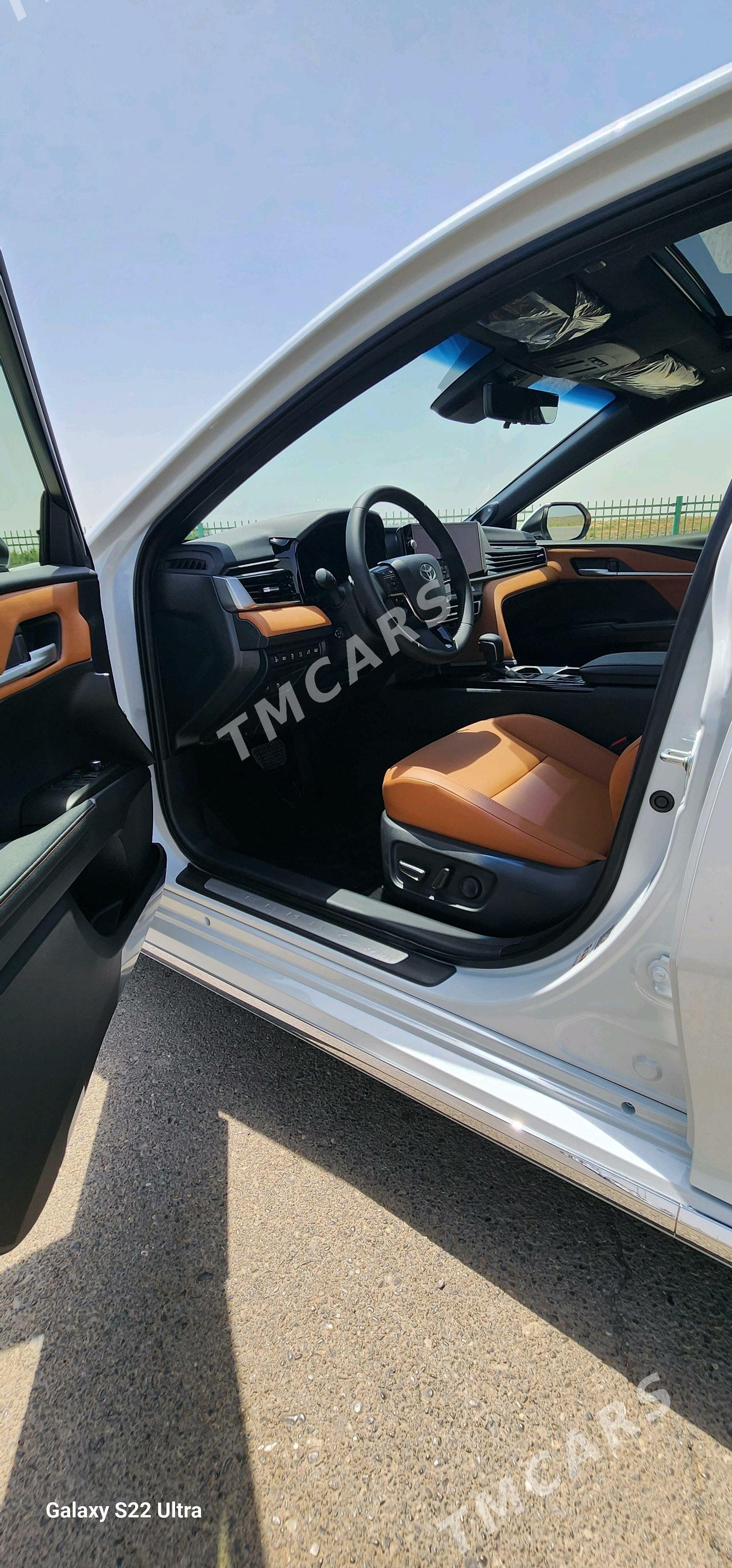Toyota Camry 2025 - 815 000 TMT - Aşgabat - img 7