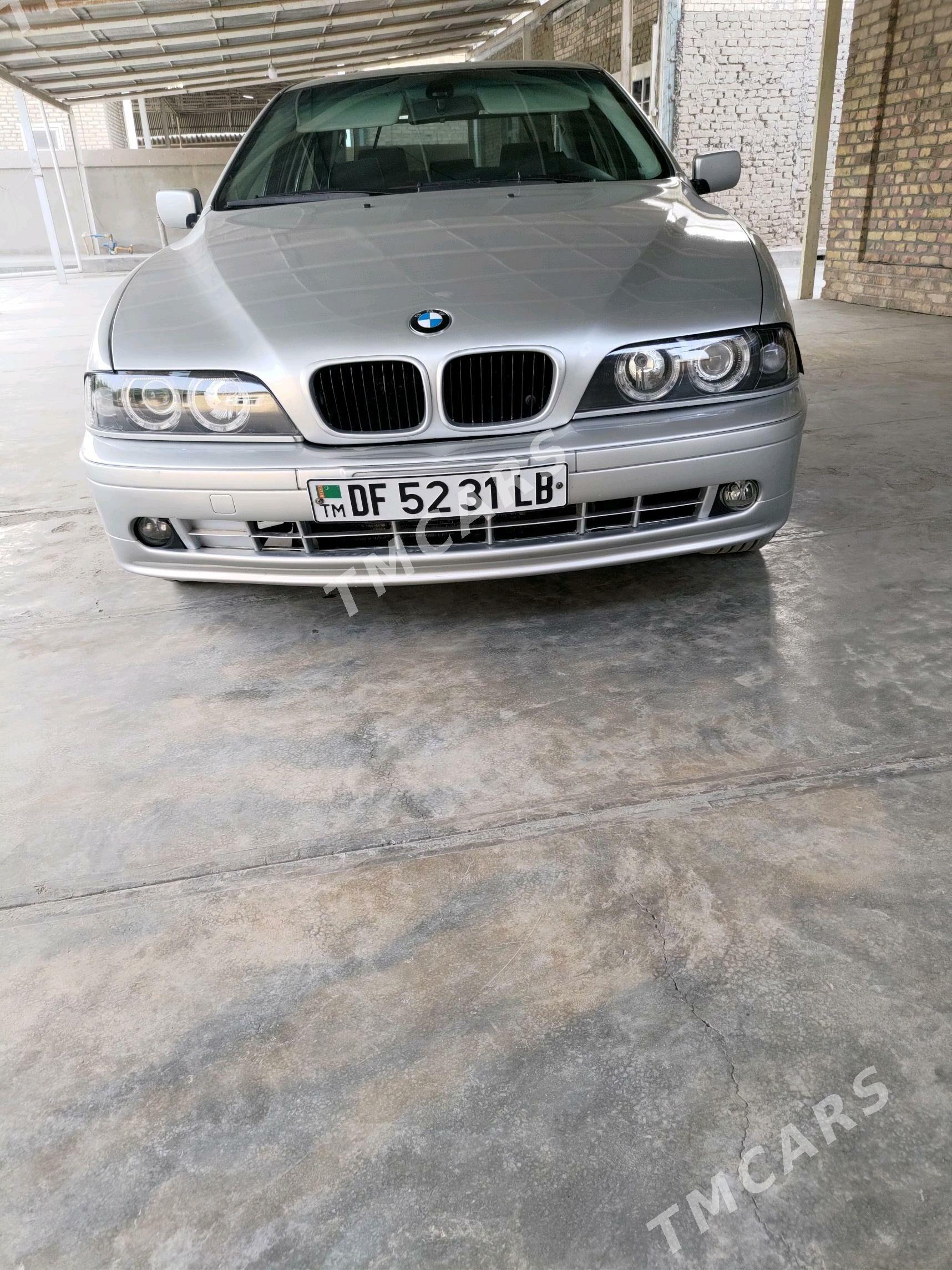 BMW 528 2002 - 130 000 TMT - Мары - img 4